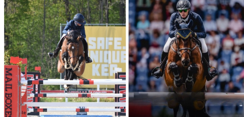 Ritiro dallo sport per due veri protagonisti: Con Quidam RB e Legacy