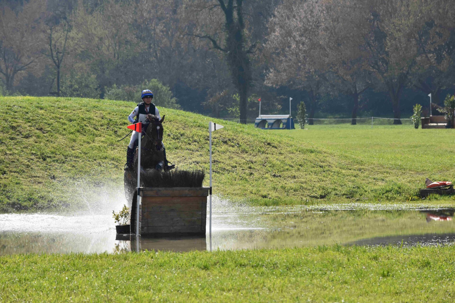 Sjöborg porta in vetta la Svezia nella 2^ tappa del Prosecco Tour. Portale miglior azzurro