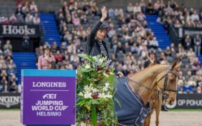 Steve Guerdat trionfa in Coppa del Mondo a Helsinki