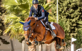 Successo per Giampiero Garofalo nel GP di Opglabbeek (CSI2*)