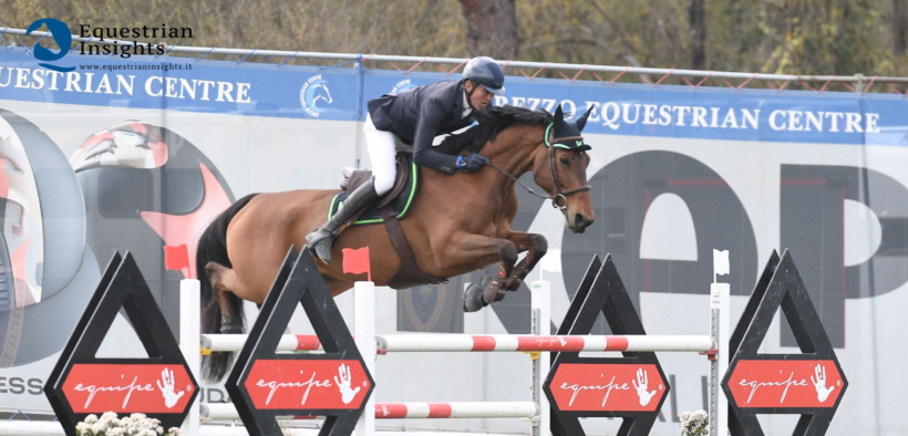 Toscana Tour 2026: Luca Moneta secondo nella 145 Gold Tour