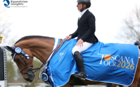 Toscana Tour 2026: Paolo Paini firma il Grand Prix CSI3*