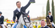 Toscana Tour 2026: Rodrigo Giesteira Almeida conquista il Grand Prix CSI4*