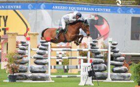 Toscana Tour: la vittoria della 145 a fasi a Nicolas Sers, Moneta miglior azzurro