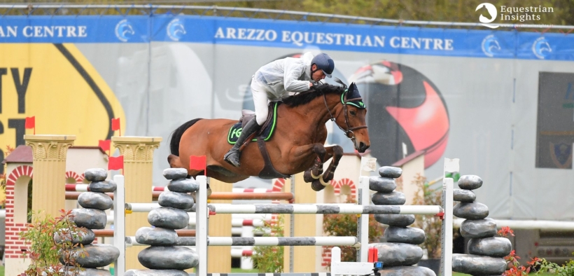 Toscana Tour: la vittoria della 145 a fasi a Nicolas Sers, Moneta miglior azzurro