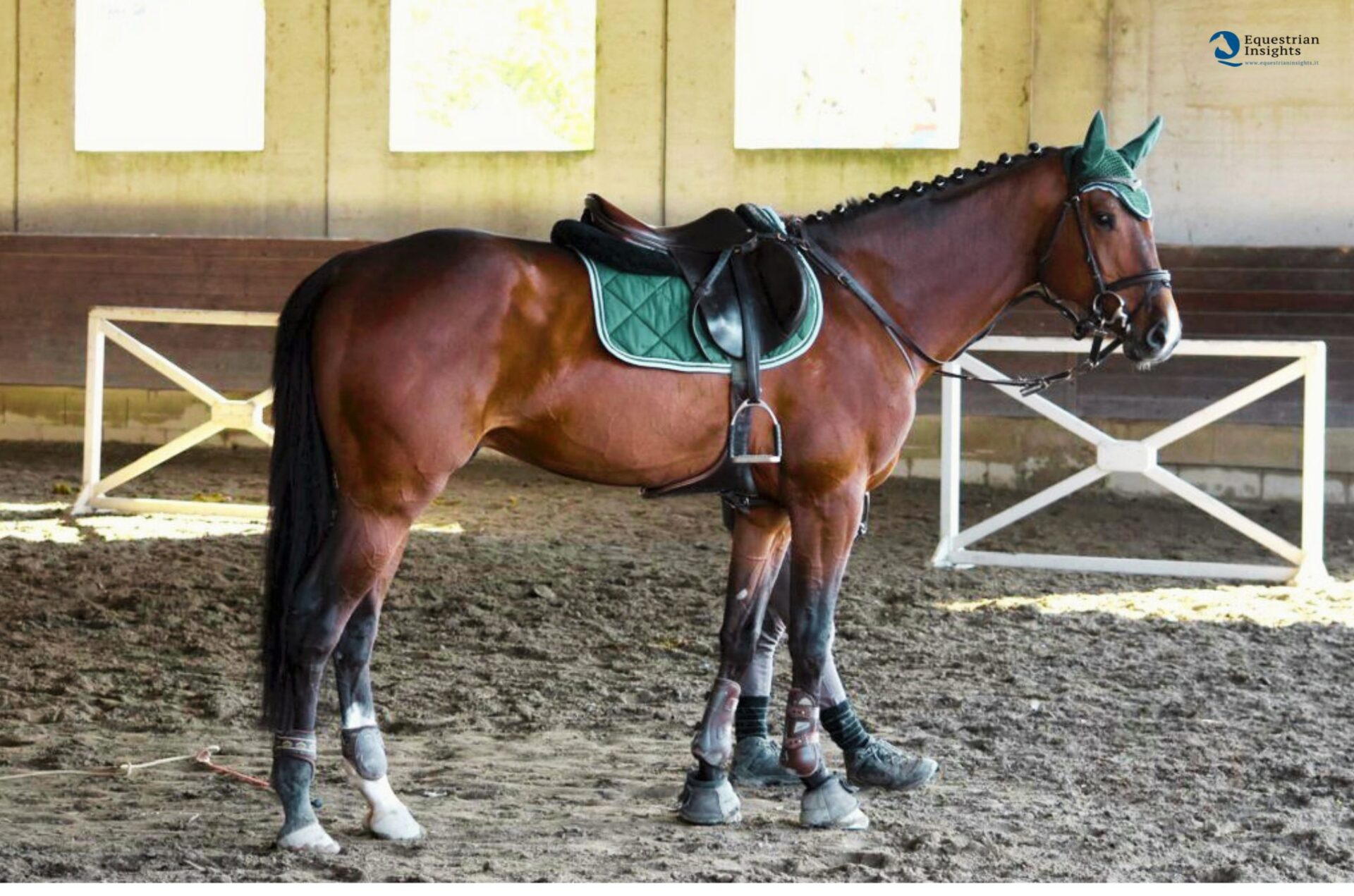 Abilità, scienza e sensibilità: perché molti fraintendono l’addestramento del cavallo