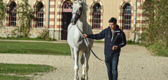 Addio a Stakkatol, padre della moderna selezione del salto ostacoli