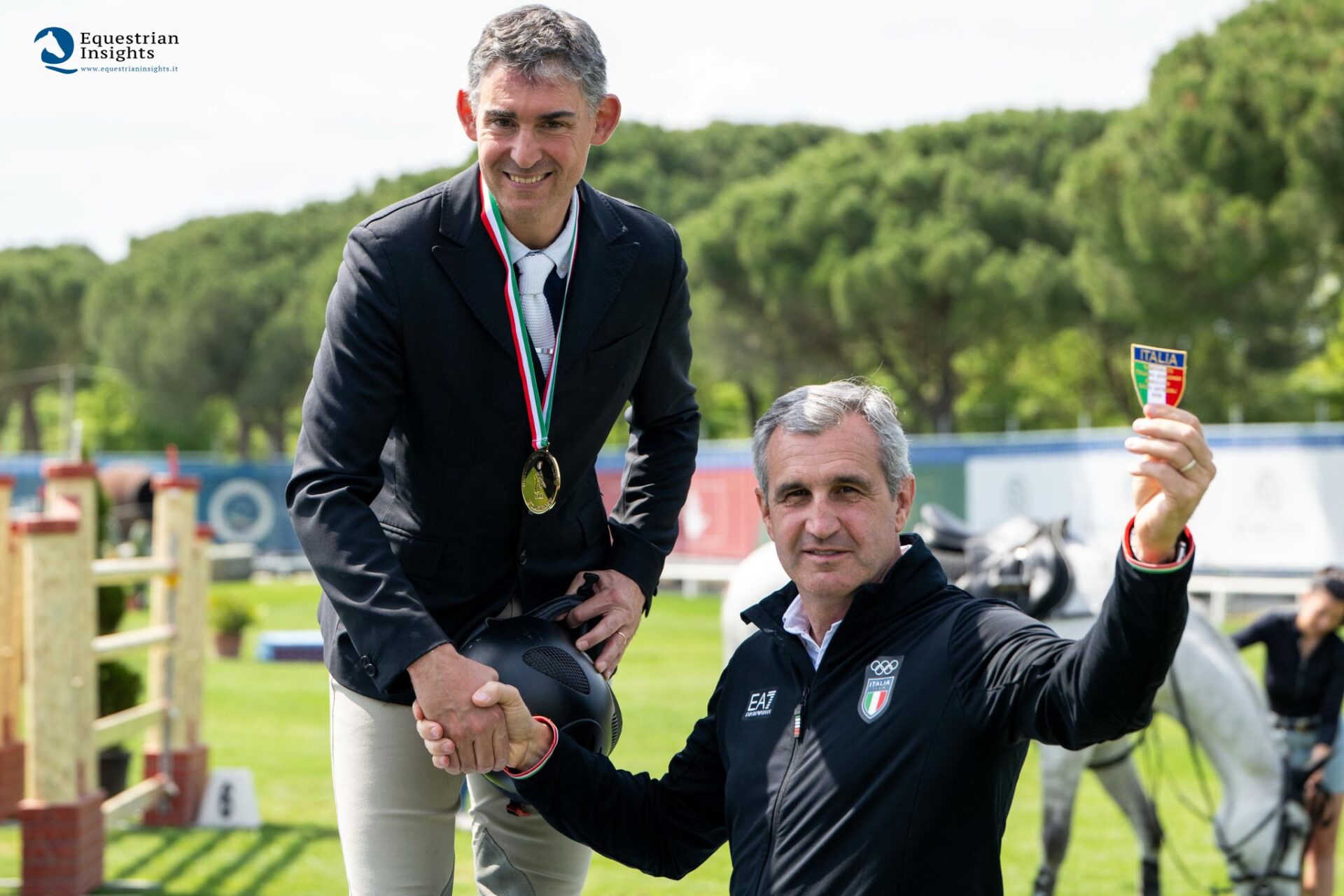 Assoluto 2026: Giuseppe Rolli conquista il titolo tricolore