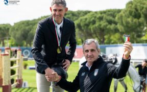 Assoluto 2026: Giuseppe Rolli conquista il titolo tricolore
