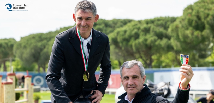 Assoluto 2026: Giuseppe Rolli conquista il titolo tricolore