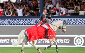 Bucci e Campbell dei St Tropez Pirates conquistano la GCL del Messico [video]