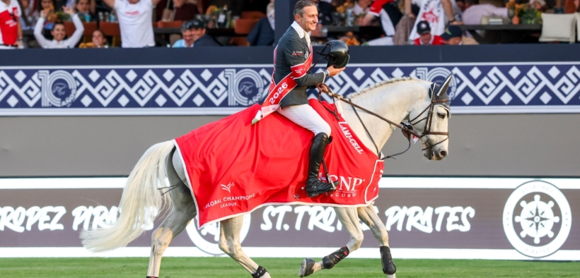 Bucci e Campbell dei St Tropez Pirates conquistano la GCL del Messico [video]