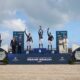 Bucci sul podio del LGCT Grand Prix di Miami, la vittoria a Eckermann