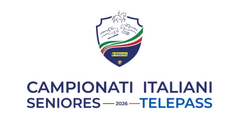 Campionati Italiani Completo 2026: Telepass è il title sponsor