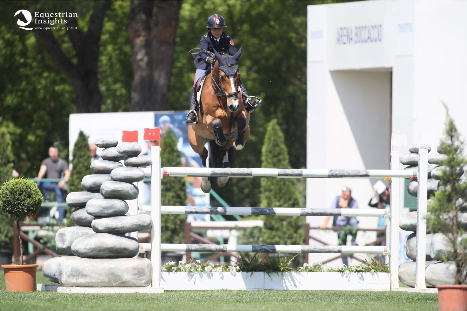 Campionato Assoluto: a Francesca Ciriesi la 2^ prova