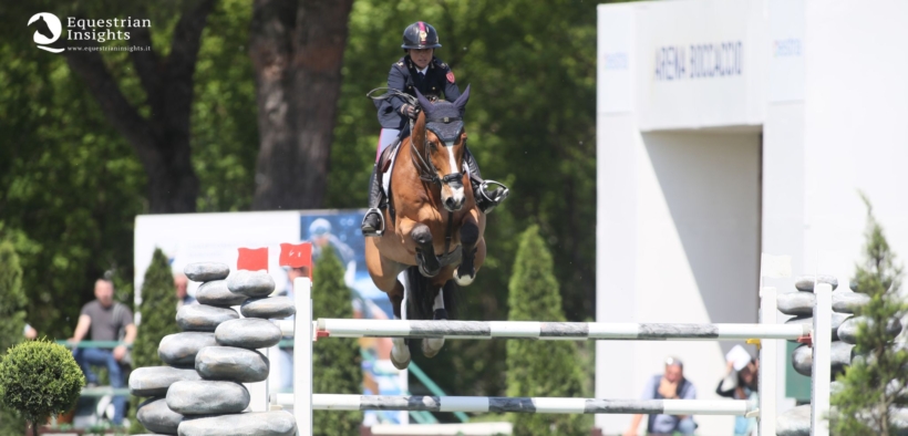 Campionato Assoluto: a Francesca Ciriesi la 2^ prova