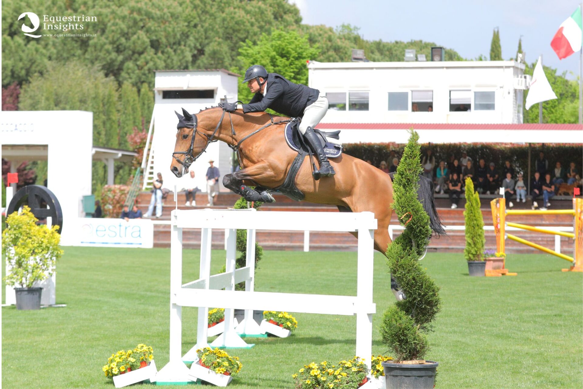 Campionato Assoluto: Giuseppe Rolli sigla la 1^ prova