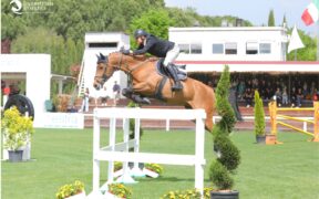 Campionato Assoluto: Giuseppe Rolli sigla la 1^ prova