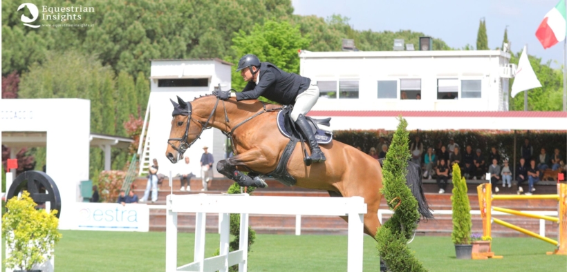 Campionato Assoluto: Giuseppe Rolli sigla la 1^ prova