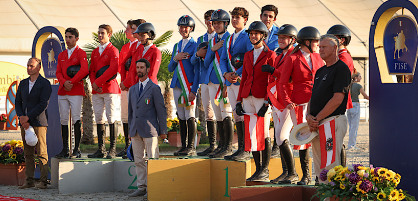 CSIO d’Italia Giovanile e Pony: i protagonisti