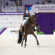 Dressage, Finale Fort Worth: Moody e Jagerbomb dominano il Grand Prix