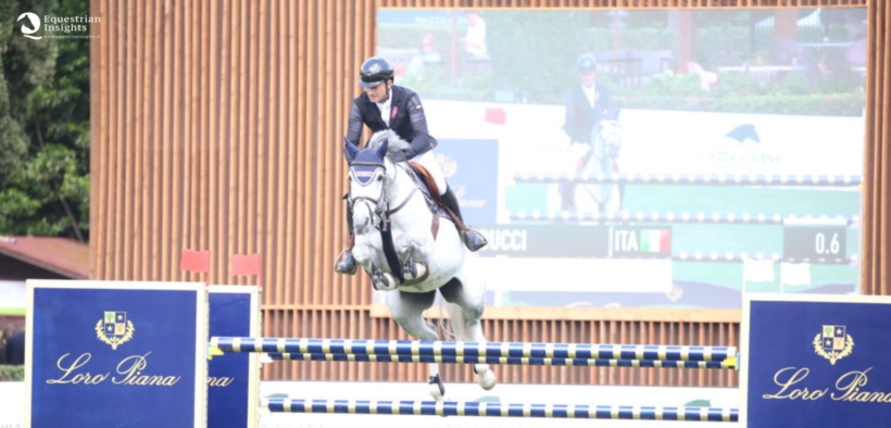 Ecco gli azzurri per lo CSIO di Roma - Piazza di Siena 2026