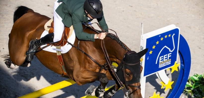 EEF Nations Cup, nell'unica tappa italiana: ecco gli azzurri