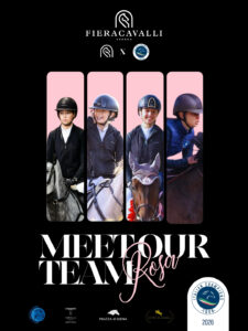 Fieracavalli Team debutta all'Italian Champions Tour 1