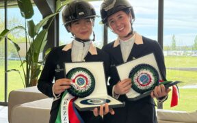 Fieracavalli Team debutta all'Italian Champions Tour