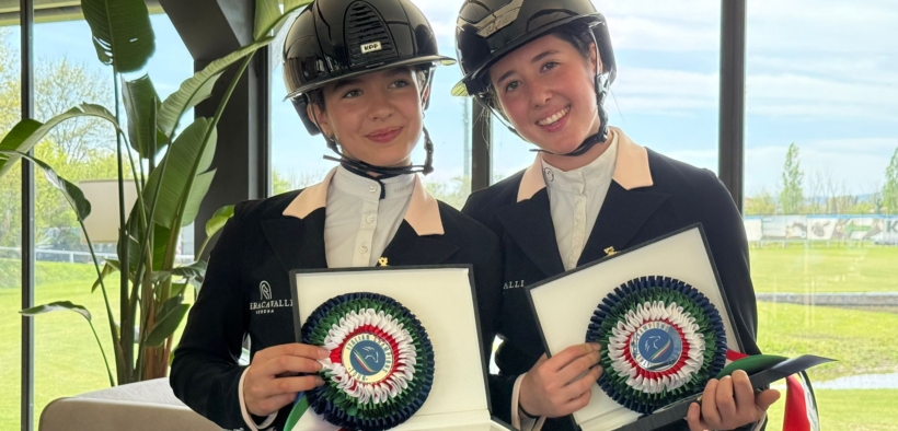 Fieracavalli Team debutta all'Italian Champions Tour