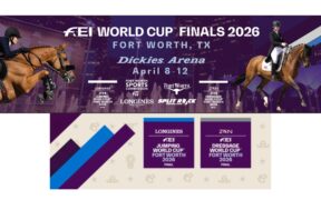 Fort Worth 2026: guida alle Finali FEI di jumping e dressage in questo weekend