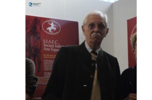 Giancarlo Mazzoleni: il patrimonio della SIAEC devoluto a Horse Angels ODV 1