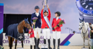 Kent Farrington è World Cup Champion 2026!