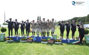 L’Esercito Italiano trionfa nel Campionato Interforze 2026 ad Arezzo