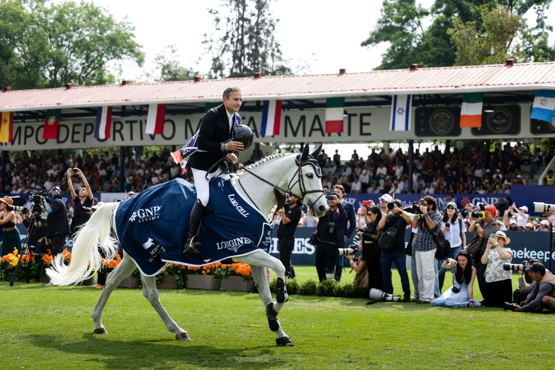 LGCT GP Messico