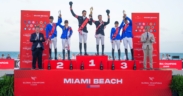 Madrid in Motion in vetta nell'Opening della stagione 2026 GCL (Miami Beach)