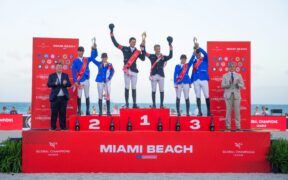Madrid in Motion in vetta nell'Opening della stagione 2026 GCL (Miami Beach)