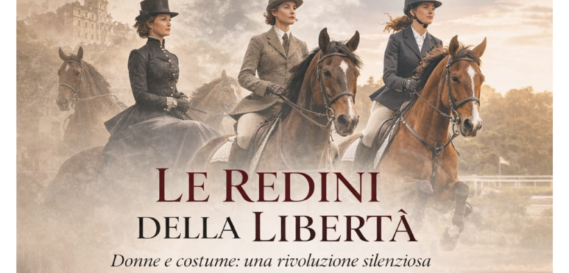 Mostra fotografica e installazione "Le redini della libertà"