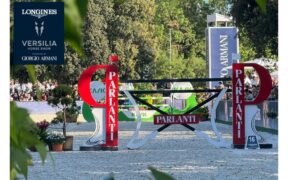 Parlanti Roma è partner di Longines Versilia Horse Show by Giorgio Armani 1