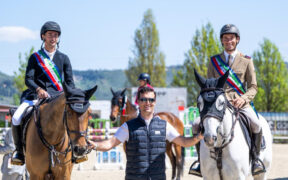 Rider's Gene e Fieracavalli vincitori della 1^ tappa ICT 2026
