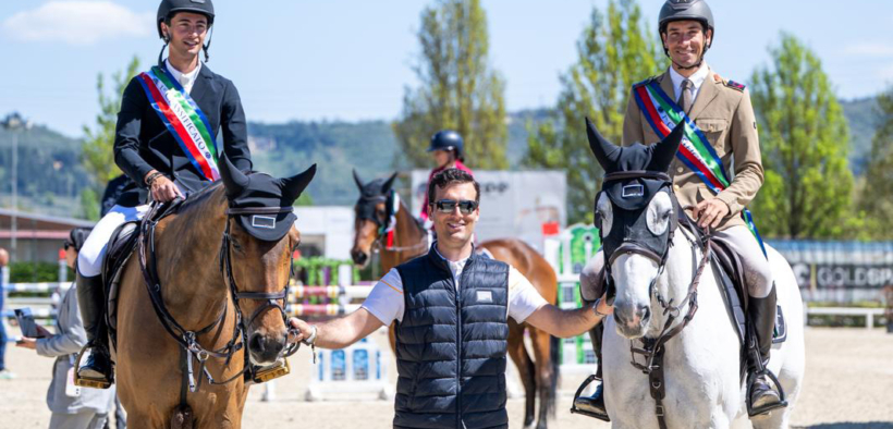 Rider's Gene e Fieracavalli vincitori della 1^ tappa ICT 2026