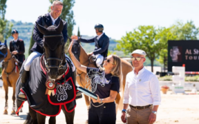 Robert Whitaker vince il GP di Montefalco 4*; Giacomo Casadei secondo