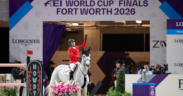 Salto – Finale di Fort Worth, Farrington mantiene la leadership dopo la 2^ prova