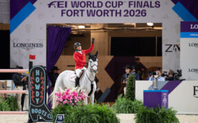 Salto – Finale di Fort Worth, Farrington mantiene la leadership dopo la 2^ prova