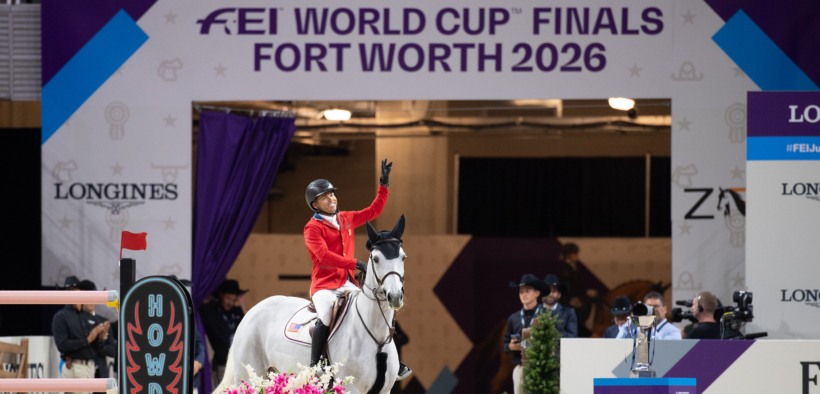Salto – Finale di Fort Worth, Farrington mantiene la leadership dopo la 2^ prova
