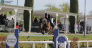Toscana Tour 2026: Lorenzo Argentano domina la 145 LR (CSI2*)
