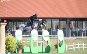 Toscana Tour 2026: Roberto Previtali sul podio del Grand Prix (CSI4*) 1