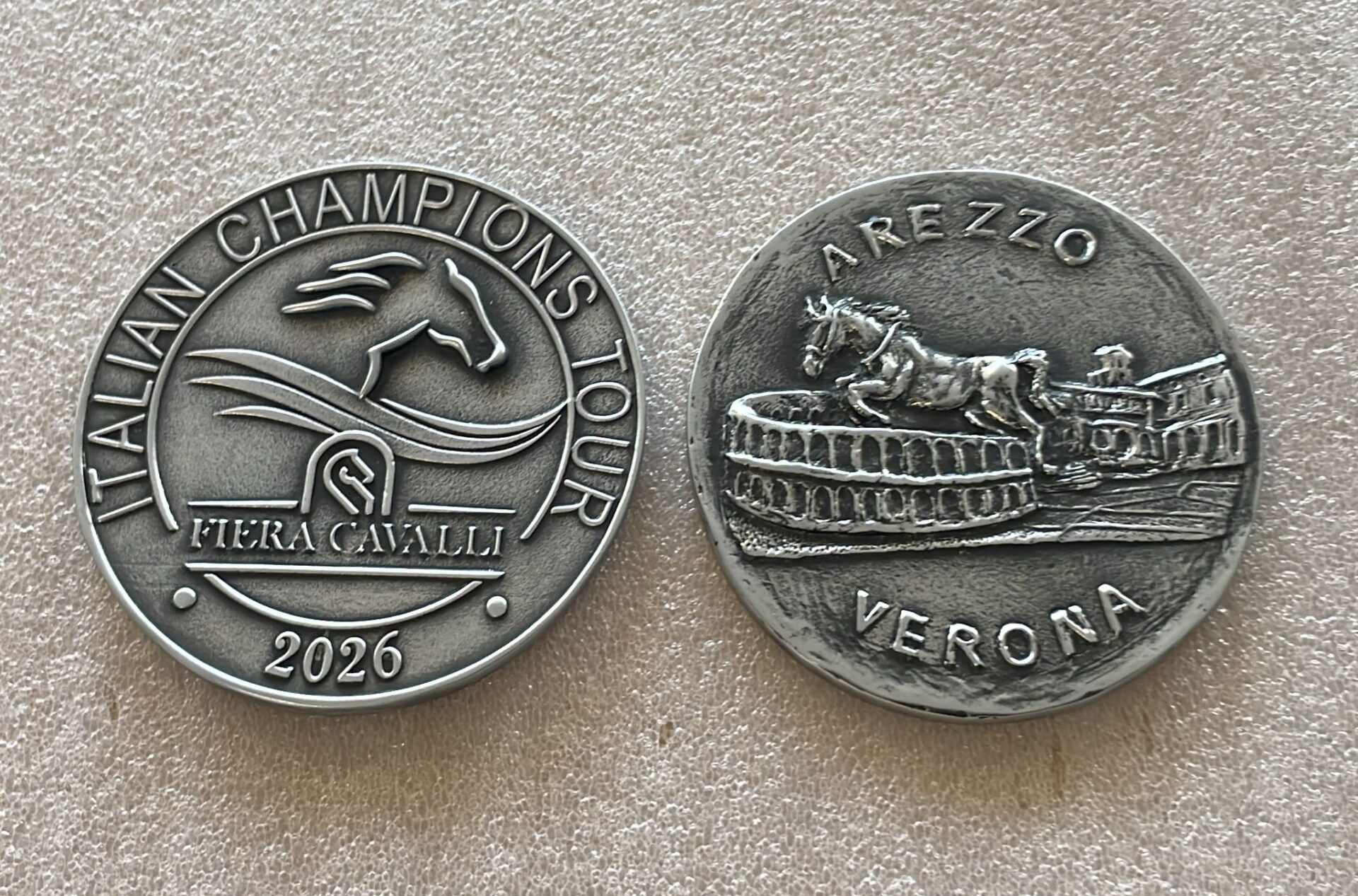 Trenta le squadre al via per Italian Champions Tour 2026: ecco tutti i dettagli