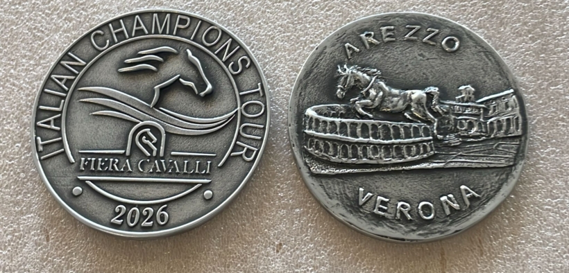 Trenta le squadre al via per Italian Champions Tour 2026: ecco tutti i dettagli