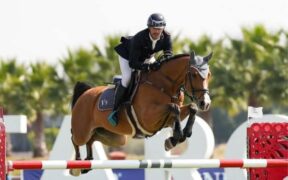 Edoardo Alain Dubois terzo nel Grand Prix 2* di Città del Mexico